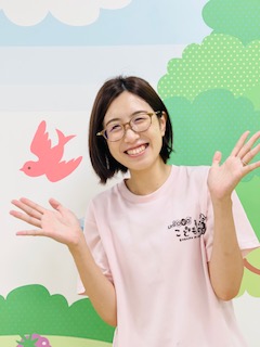 長田あゆみ先生